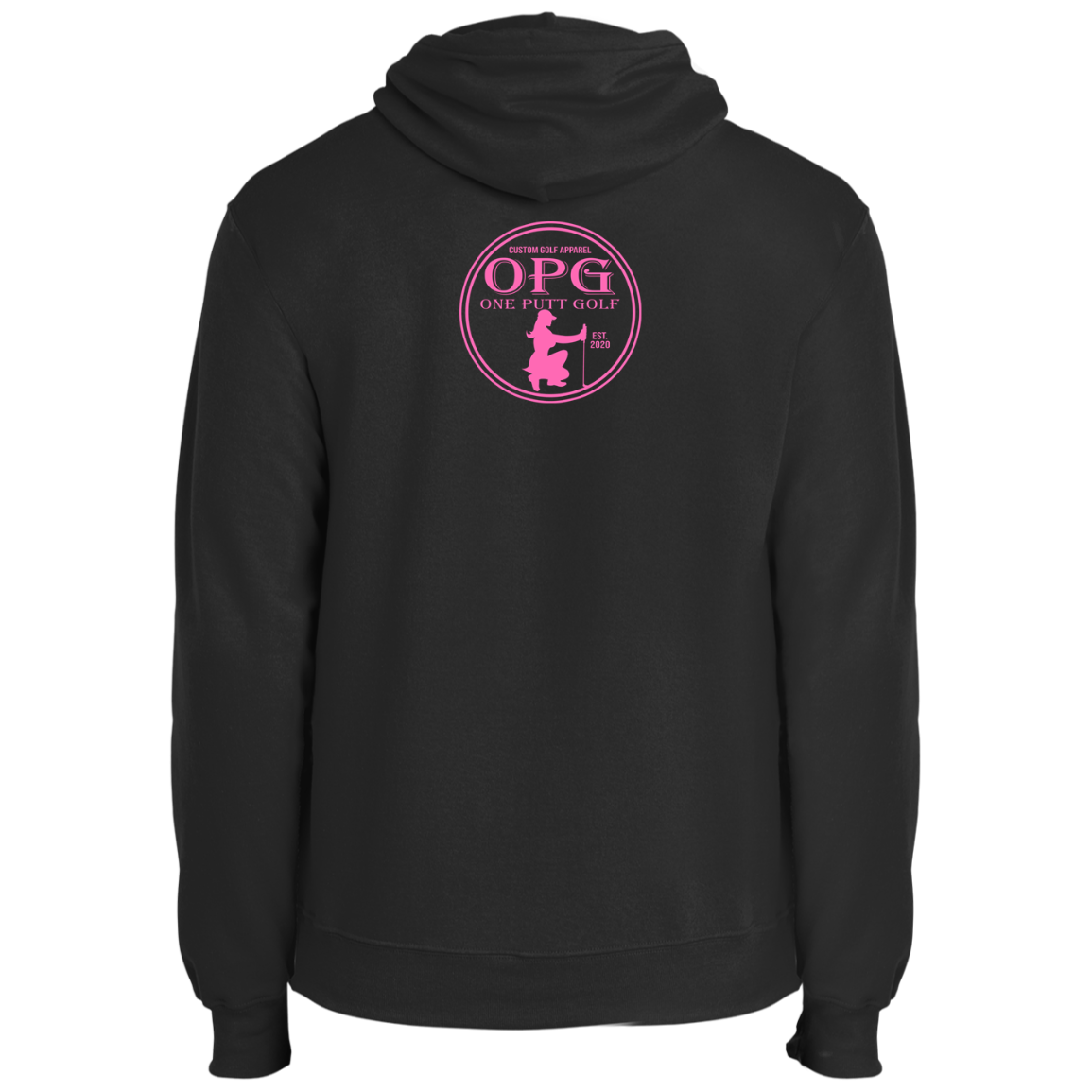 OPG Custom Design #7. Like Mother Like Daughter. Fleece Pullover Hoodie