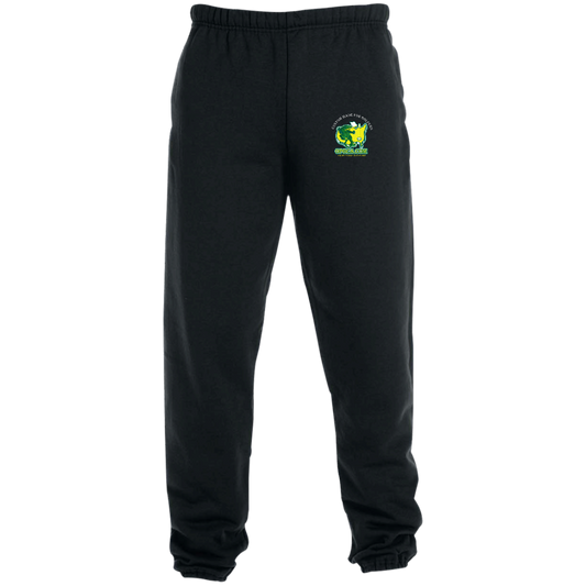 OPG Custom Design #26. Tiger Woods Fan Art. 2019 Master's Champion. Sweatpants with Pockets