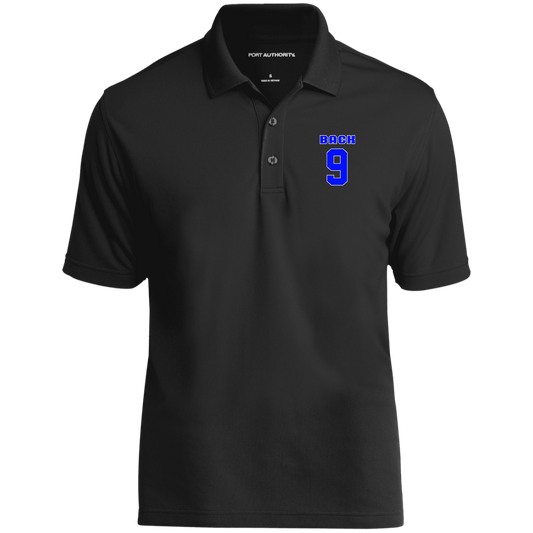 OPG Custom Design #17. Back 9. Dry Zone UV Micro-Mesh Polo