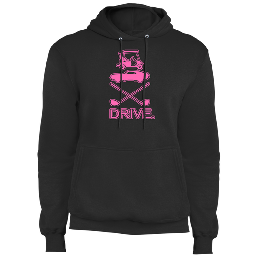 OPG Custom Design #8. Drive. Core Fleece Pullover Hoodie