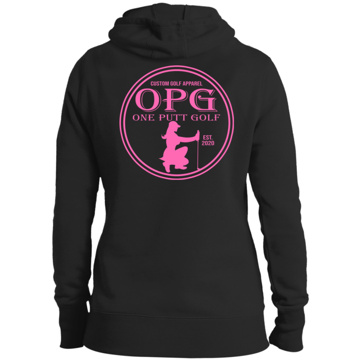 OPG Custom Design #7. Like Mother Like Daughter. Ladies' Hoodie