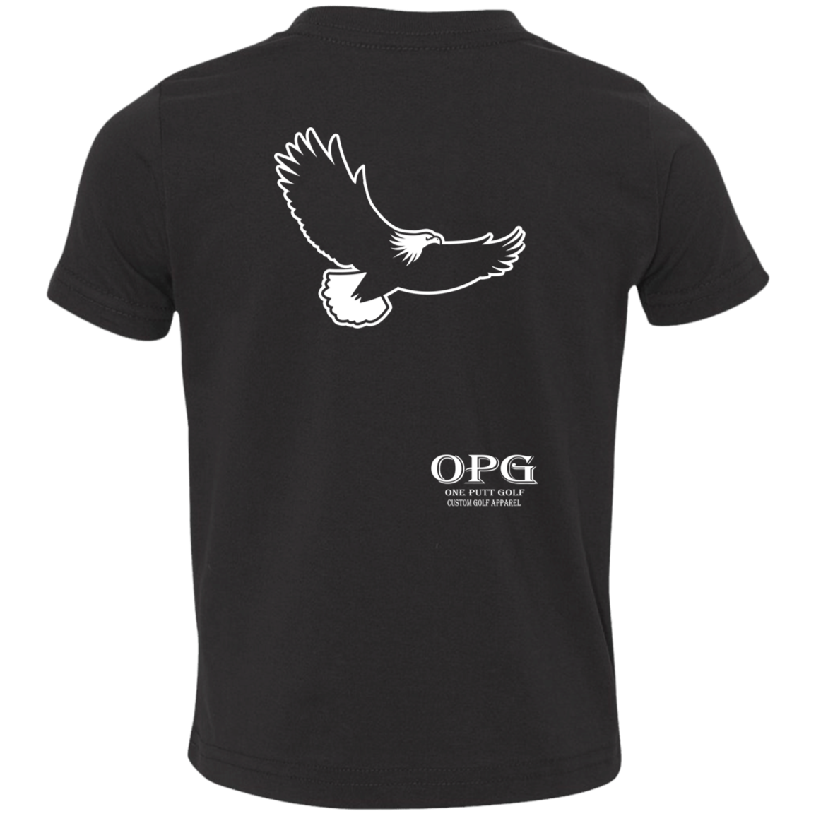 OPG Custom Design #8. Drive. Toddlers' Cotton T-Shirt