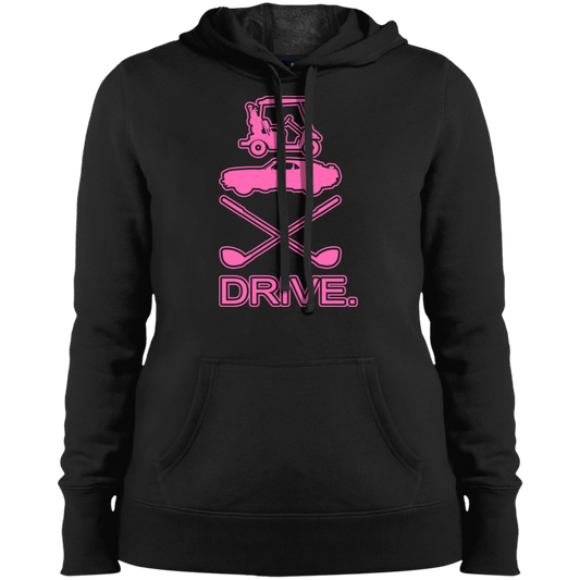 OPG Custom Design #8. Drive. Ladies' Hoodie