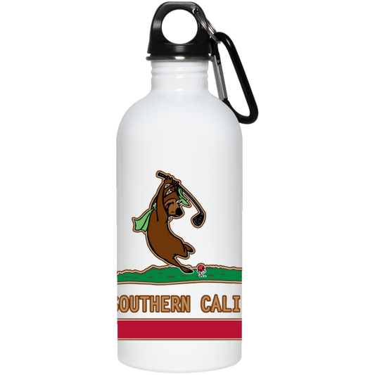 OPG Custom Design #15. Golf California Part 2 Fan Art. 20 oz. Stainless Steel Water Bottle