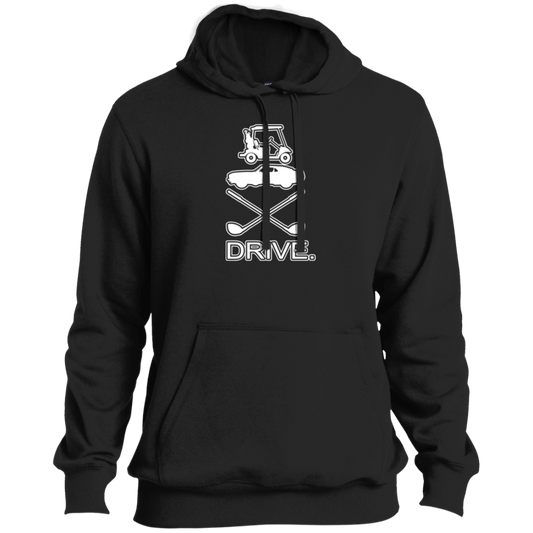 OPG Custom Design #8. Drive. Tall Pullover Hoodie