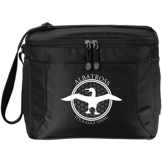 OPG Custom Artwork #1. Albatross. It's a golf thing. 12-Pack Cooler