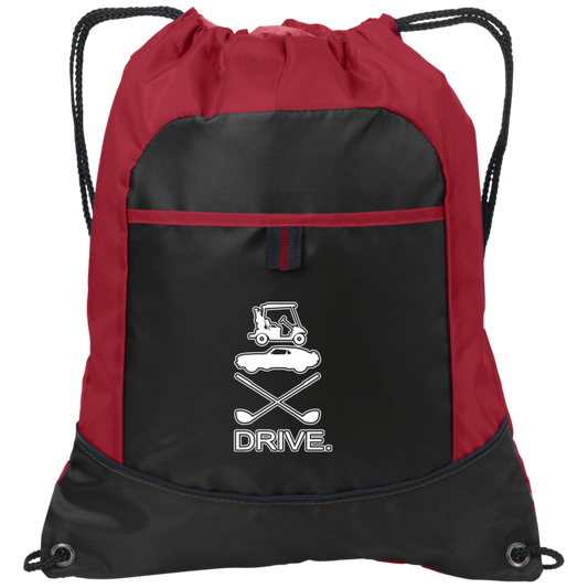 OPG Custom Design #8. Drive. Pocket Cinch Pack