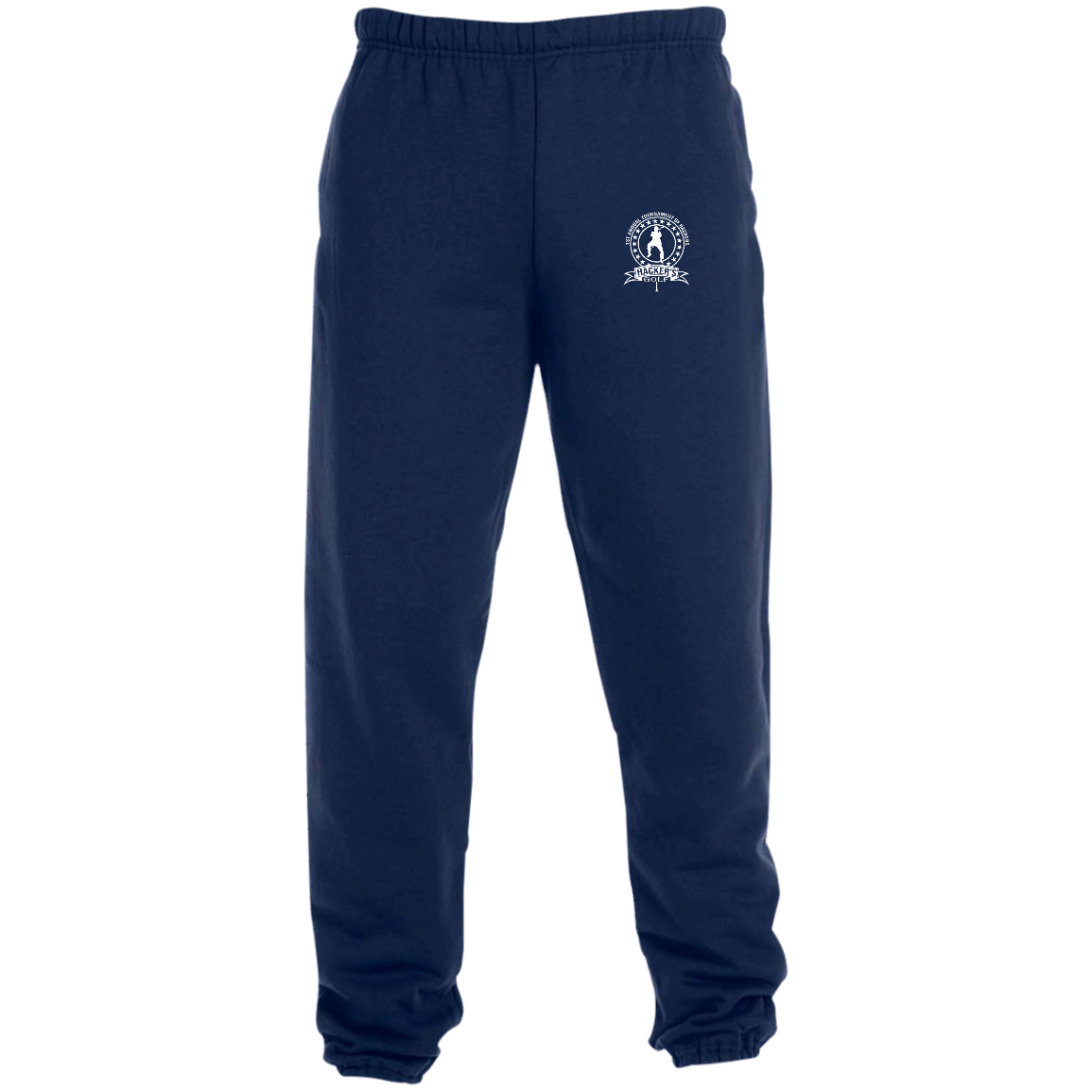 OPG Custom Design #20. 1st Annual Hackers Golf Tournament. Sweatpants with Pockets