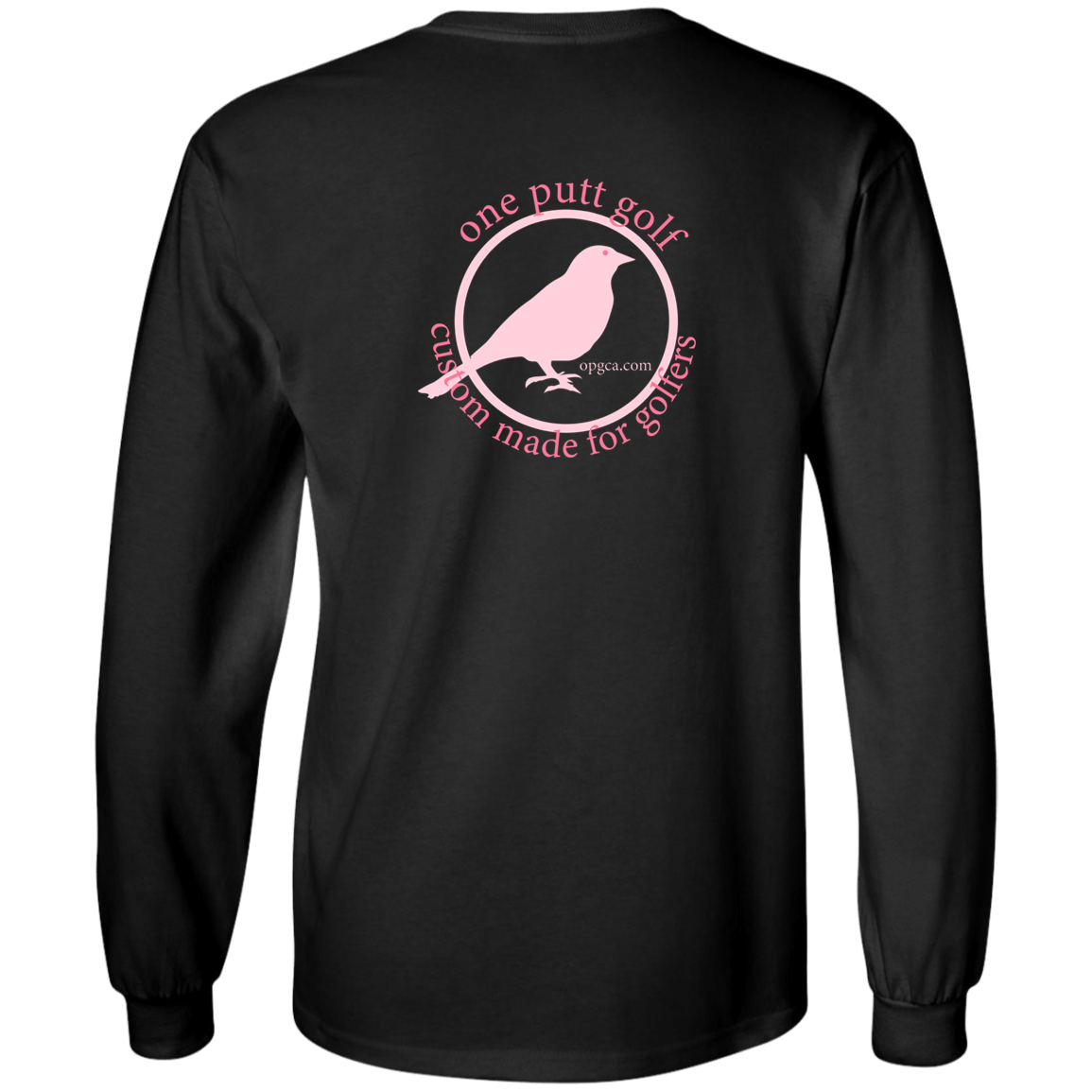 OPG Custom Design # 24. Ornithologist. A person who studies or is an expert on birds. Youth Long Sleeve T-Shirt