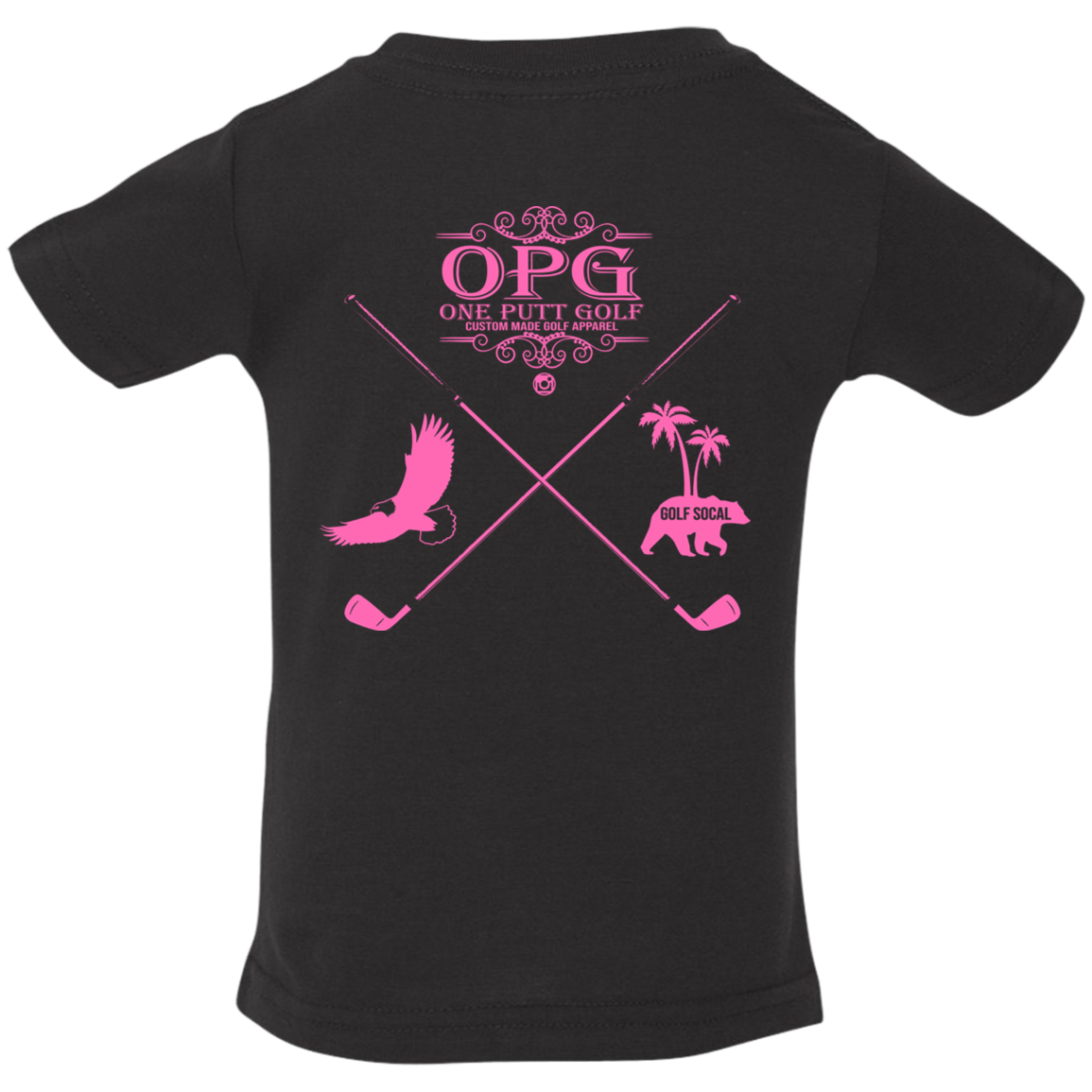 OPG Custom Design #8. Drive. Infant Jersey T-Shirt