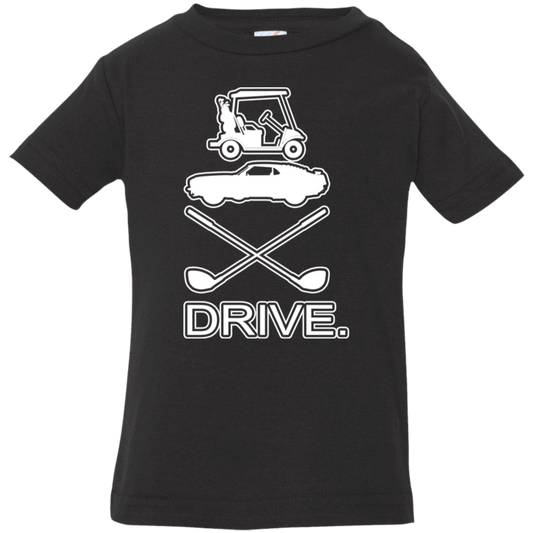 OPG Custom Design #8. Drive. Infant Jersey T-Shirt