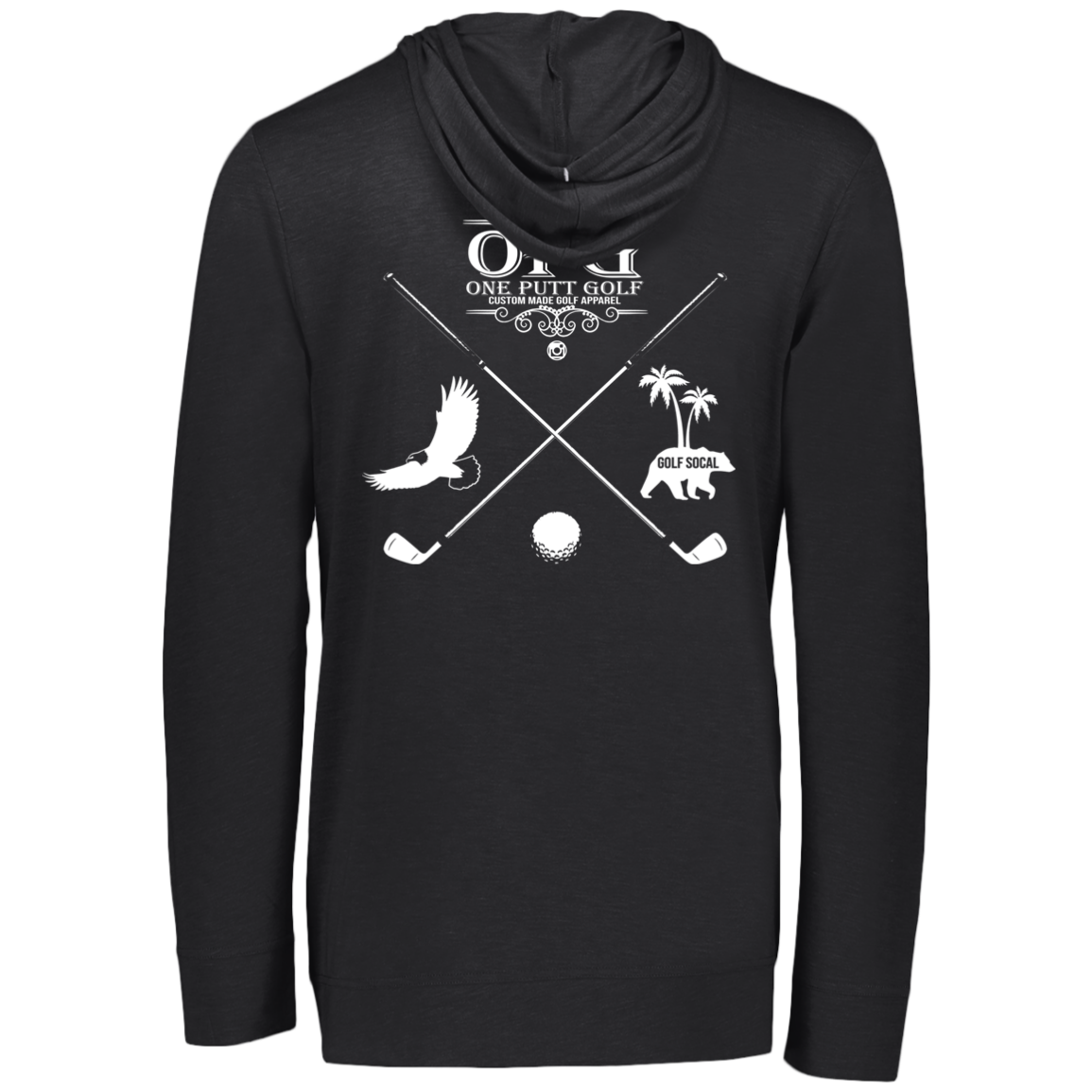 OPG Custom Design #8. Drive. Eco Triblend T-Shirt Hoodie