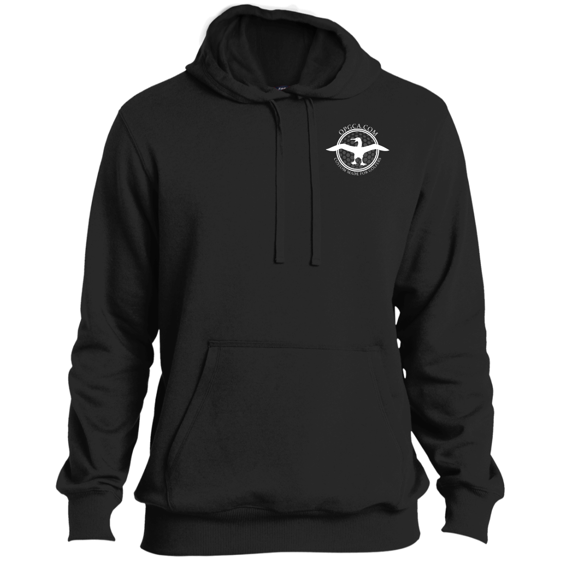 OPG Custom Artwork #1. Albatross. It's a golf thing. Soft Style Pullover Hoodie