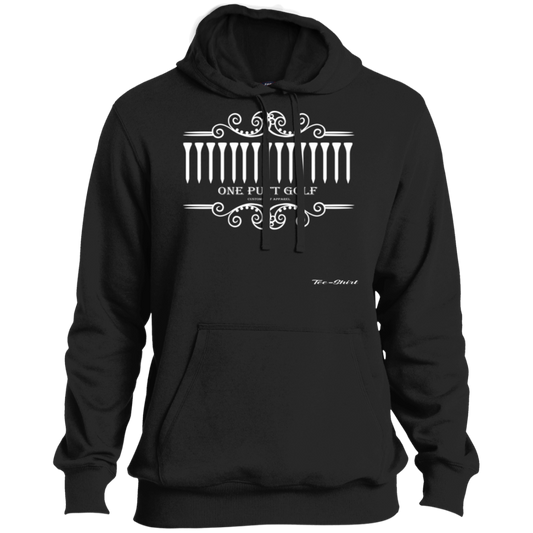 OPG Custom Design #5. Golf Tee-Shirt. Golf Humor. Soft Style Pullover Hoodie