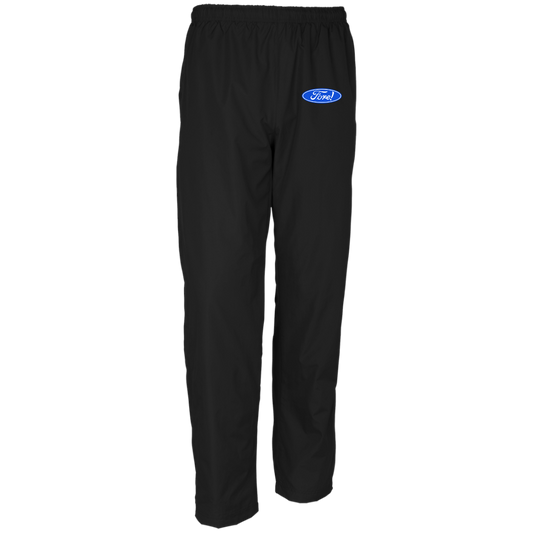 OPG Custom Design #11. Fore! Ford Parody. Men's 100% Polyester Wind Pants