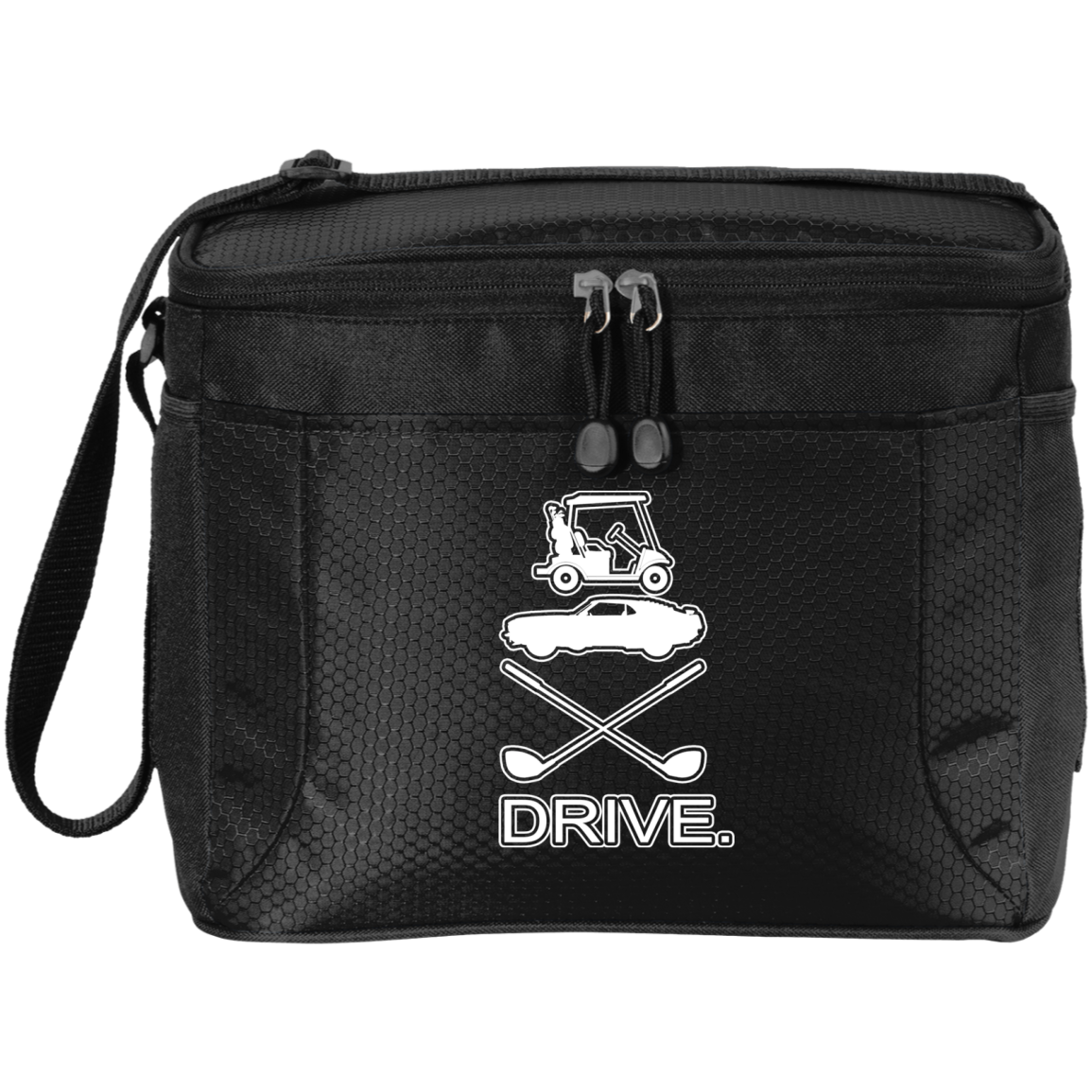 OPG Custom Design #8. Drive. 12-Pack Cooler