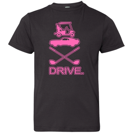 OPG Custom Design #8. Drive. Youth Jersey T-Shirt