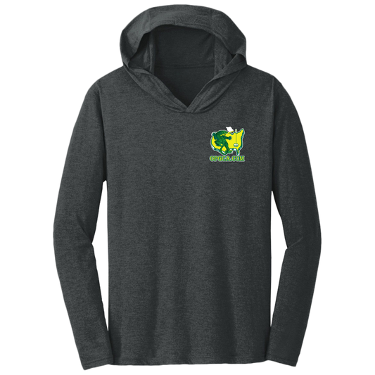 OPG Custom Design #26. Tiger Woods Fan Art. 2019 Master's Champion. Triblend T-Shirt Hoodie