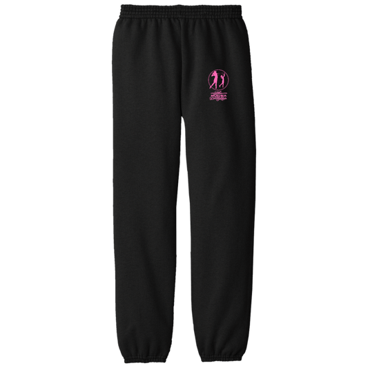 ZZZ#07 OPG Custom Design. Like Mother like Daughter. Youth Fleece Pants