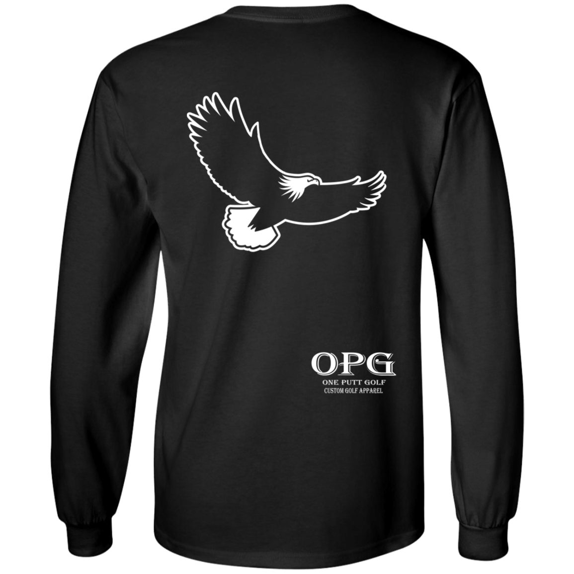 OPG Custom Design #8. Drive. Youth Long Sleeve T-Shirt