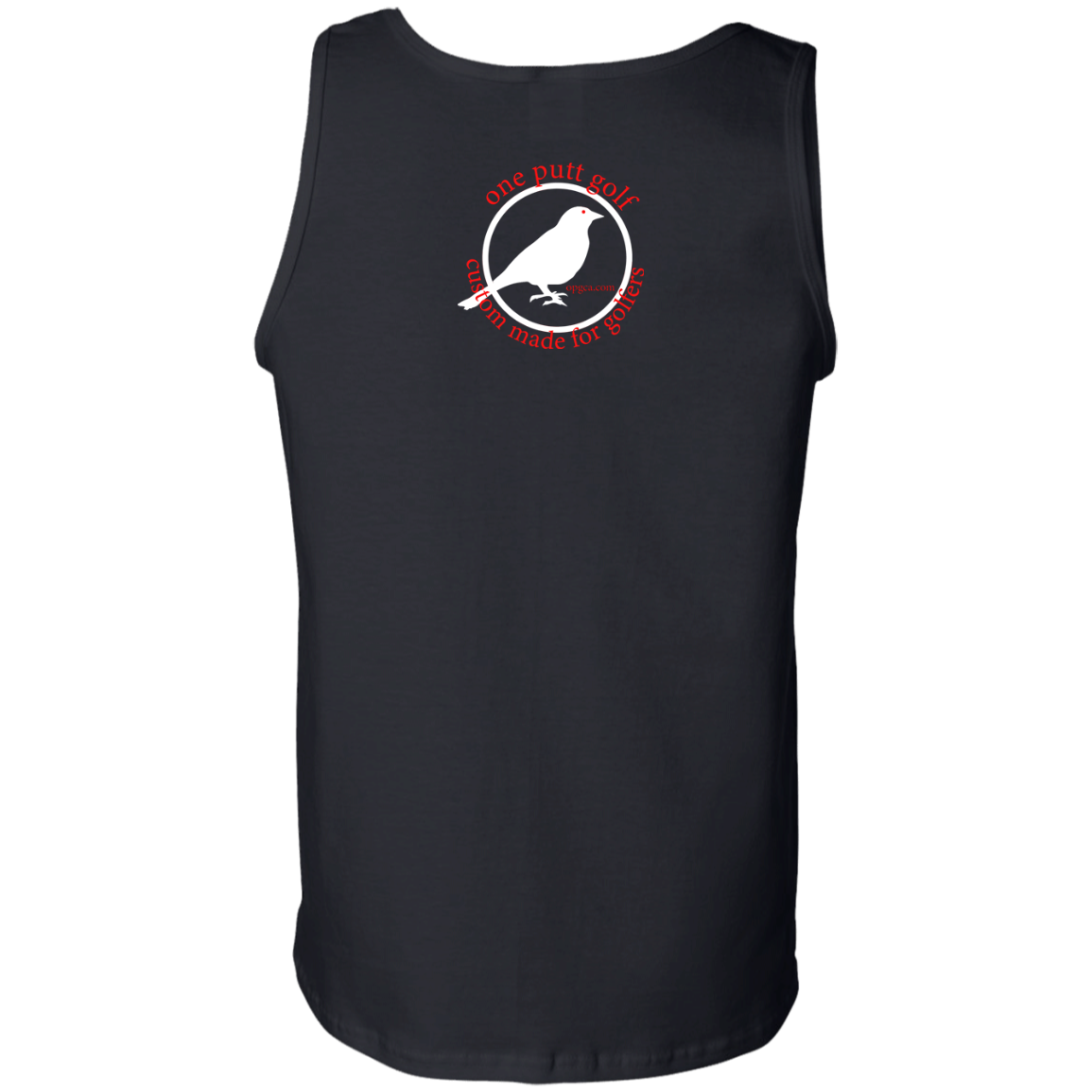 OPG Custom Design # 24. Ornithologist. A person who studies or is an expert on birds. 6 oz. 100% Cotton Tank Top