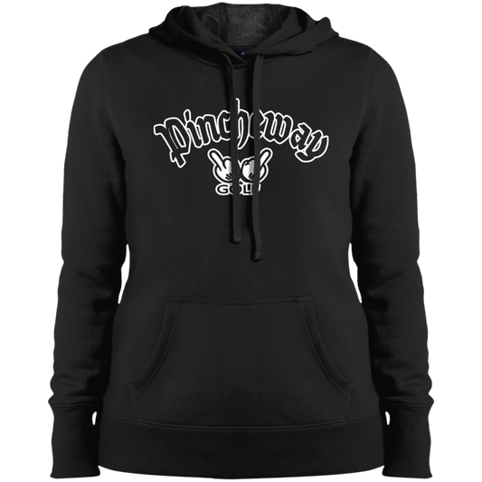 ZZZ#27 OPG Custom Design. Pincheway. Ladies' Pullover Hooded Sweatshirt