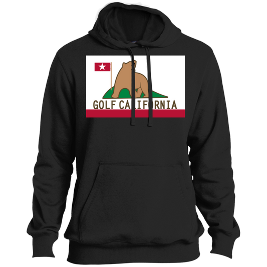 OPG Custom Design #14. Golf California. Soft Style Pullover Hoodie