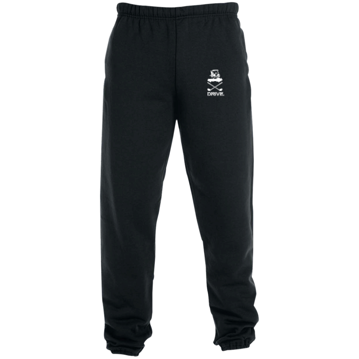 OPG Custom Design #8. Drive. Sweatpants with Pockets