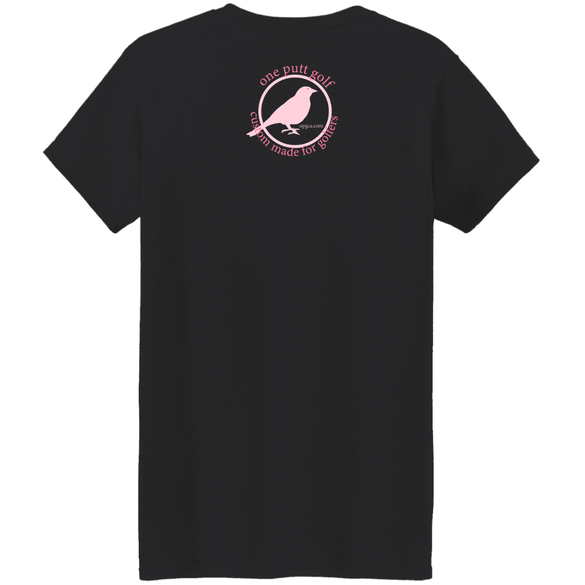 OPG Custom Design # 24. Ornithologist. A person who studies or is an expert on birds. Ladies' 5.3 oz. T-Shirt